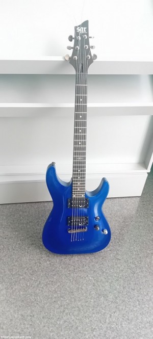 Електрическа китара Schecter SGR C-1