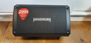 HeadRush FRFR-108 Тонколона монитор за китарен процесор