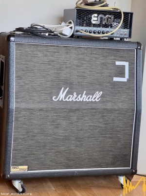Китарен кабинет Marshall 1960A Vintage