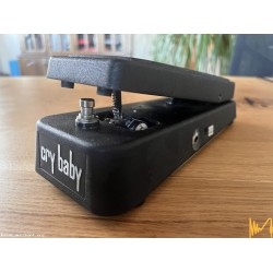CryBaby Wah pedal