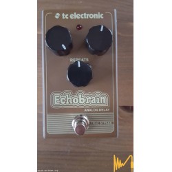 Tc electronic echobrain analogue delay