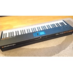 Midi Controller Studiologic SL73 Studio