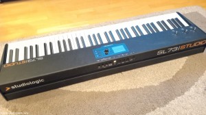 Midi Controller Studiologic SL73 Studio