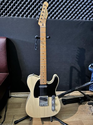 Squier 40th anniversary telecaster