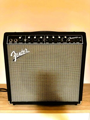 Fender Champion 40