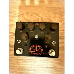 Demonfx 83 DRIVE - BLUES BREAKER And KLON CENTAUR