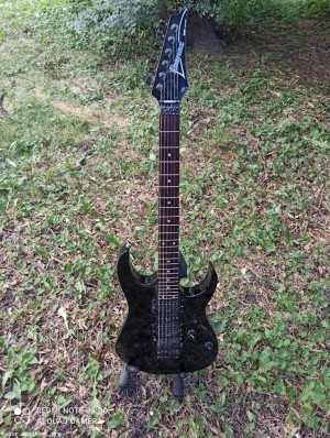 Ibanez RG 507 japan.