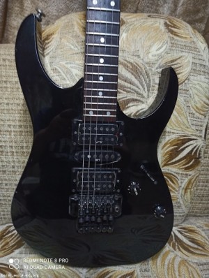 Ibanez RG 507 japan.