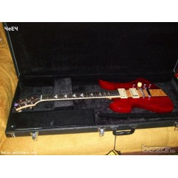 BC Rich Mockingbird classic NJ - NOS! transperant red