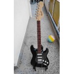 Squier Strat Affinity FAT RW Montego HSS