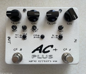 Exotic AC+ plus