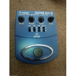BEHRINGER GDI21 Guitar Amp Modeler