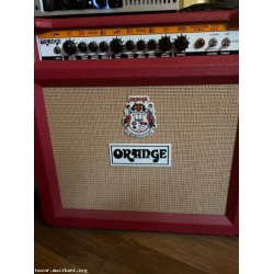 Orange Rockerverb 50 MKII Limited