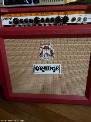 Orange Rockerverb 50 MKII Limited