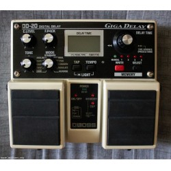Delay Boss DD 20