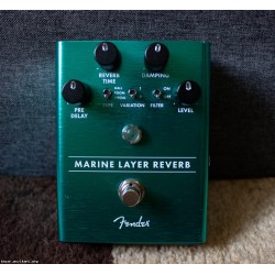 Fender Marine Layer Reverb