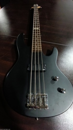 LTD by ESP model# N427 bass guitar