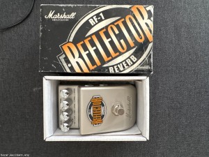 Marshall Reflector RF-1