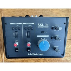 SSL 2+ Audio Interface USB C