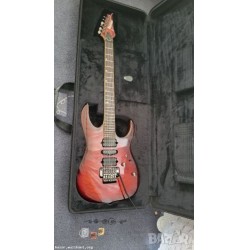 Ibanez Premium RG970WQMZ с куфар