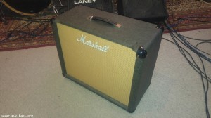 Кабинет Marshall 1x12