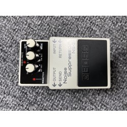 Boss NS-2 Noise Suppressor