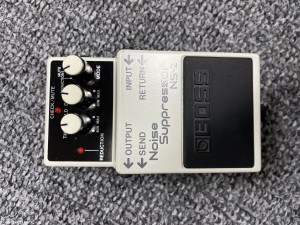 Boss NS-2 Noise Suppressor