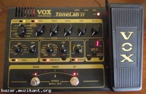 Vox Tonelab ST