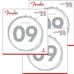 Fender guitar strings  259l  -ORIGINAL  usa