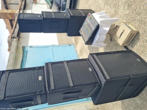 DYNACORD  система за озвучаване
