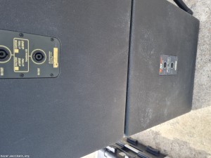 Озвучителна система JBL колони и стъпала CROWN XTI