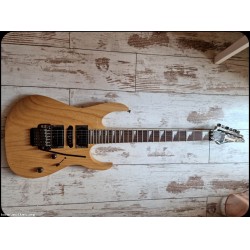 Ibanez RG Natural Finish, тремоло