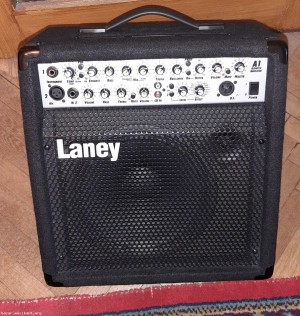 Усилвател за акустична китара Laney A1