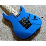 Ibanez RG565 Laser Blue / 2022, Made in Japan / w/ Caparison pick-ups!