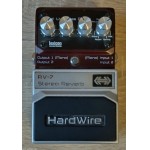 Hardwire RV-7 Stereo Reverb Pedal