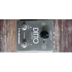 Looper TC Electronic Ditto X2