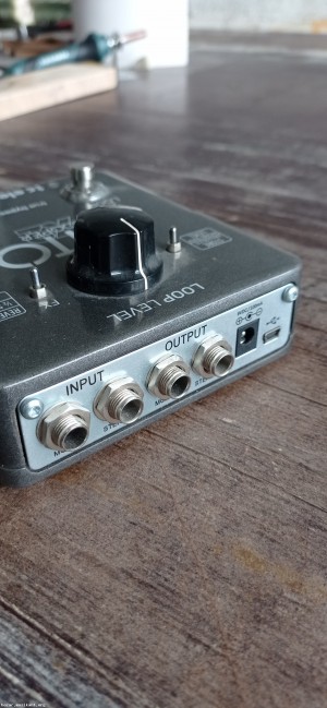 Looper TC Electronic Ditto X2