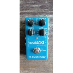 Delay TC Electronic Flashback