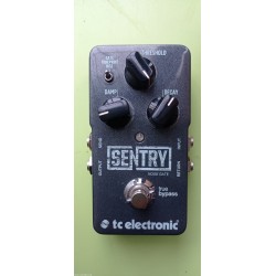 Noise Gate TC Electronic Sentry