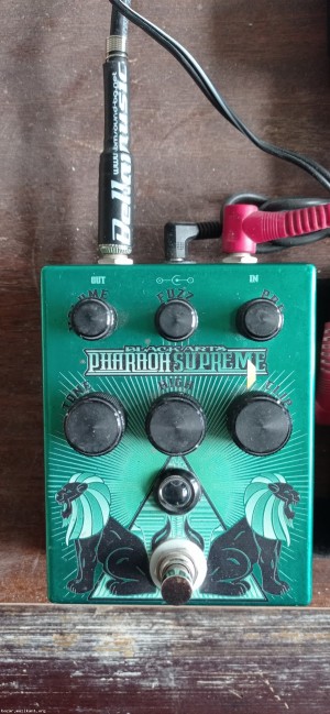 Fuzz BlackArts Toneworks- Pharaoh Supreme