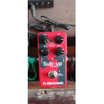 Octaver TC Electronic Sub'N'Up