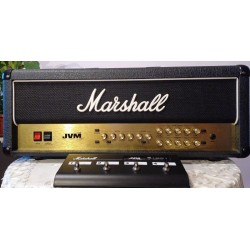 Marshall JVM 205H с оригинален фуутсуич