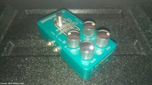TC Elektronic Dreamscape John Petrucci signature pedal
