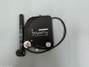 Fishman TriplePlay - Guitar to MIDI converter