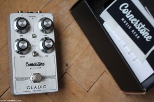 Cornerstone Audio - Gladio Overdrive