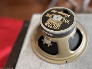 Celestion G12 Vintage 30 16 ohms