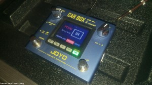 JOYO CAB BOX