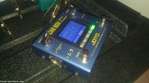 JOYO CAB BOX