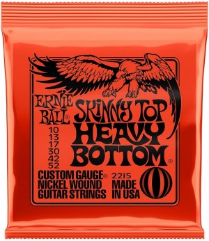 Ernie Ball     el. guitar strings -  струни за ел. китара