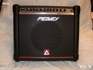 Peavey Bandit 112 Red Stripe Combo Amp